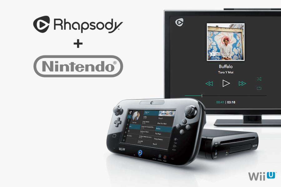 Rhapsody Wii U