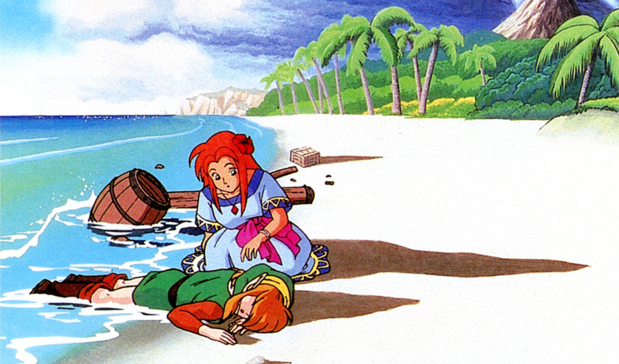 Life's a beach