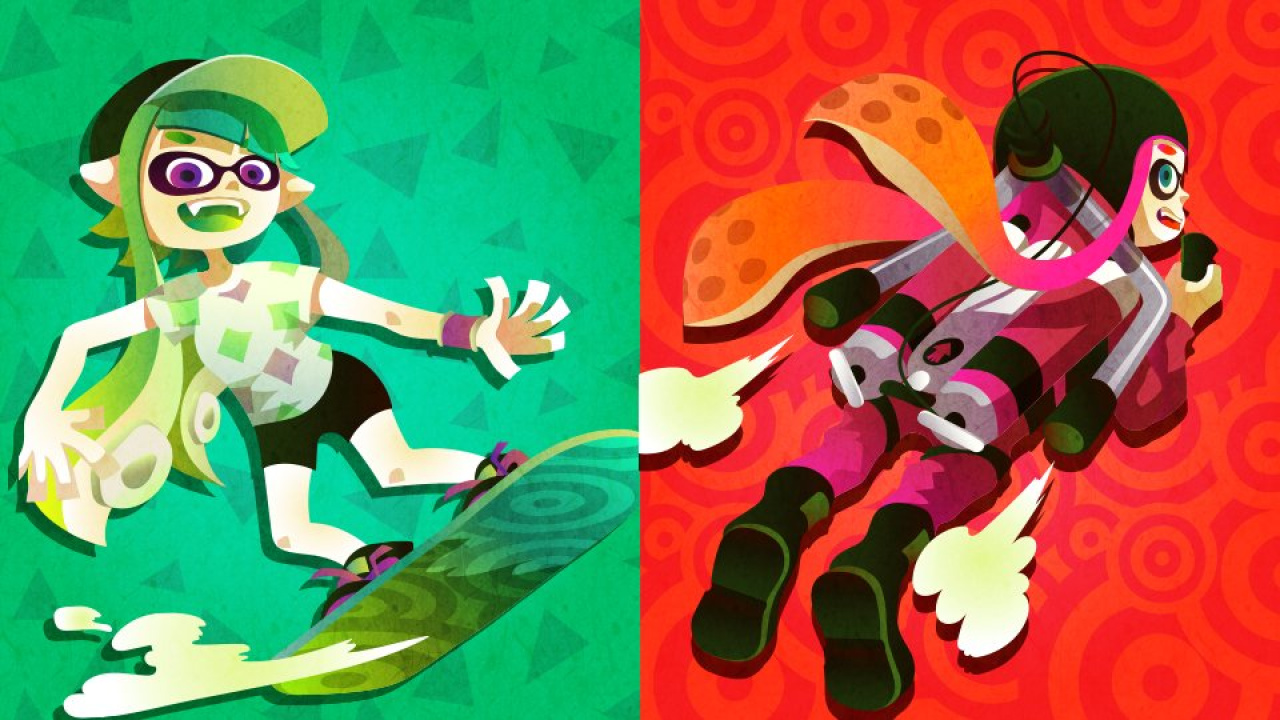 The Next Splatfest Topic for Europe Has Been Announced Nintendo Life