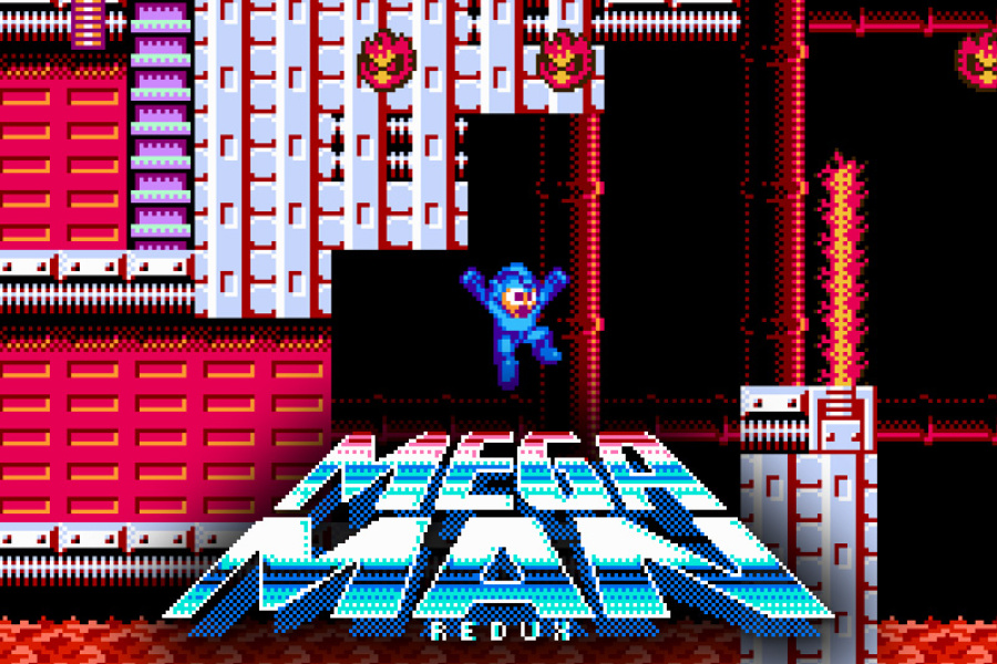 Mega Man Redux