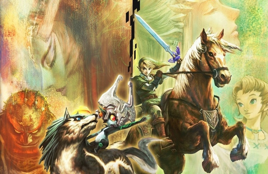 The Legend of Zelda: Twilight Princess HD