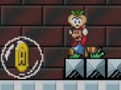 Video: Video: See the Super Mario e-Reader Levels You Never Played in Super Mario Advance 4