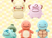 Weirdness: Weirdness: Check Out These Ditto Inspired Pokémon Plushies