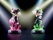 News: Callie and Marie Join a New Splatoon amiibo Range on 8th July