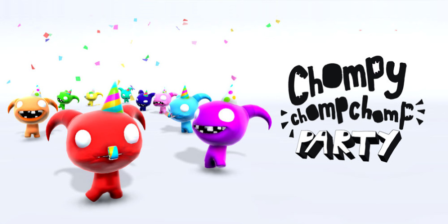 Chompy Chomp Chomp Party