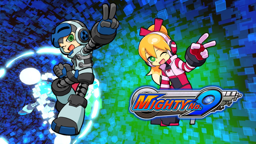 Mighty number 9 release date
