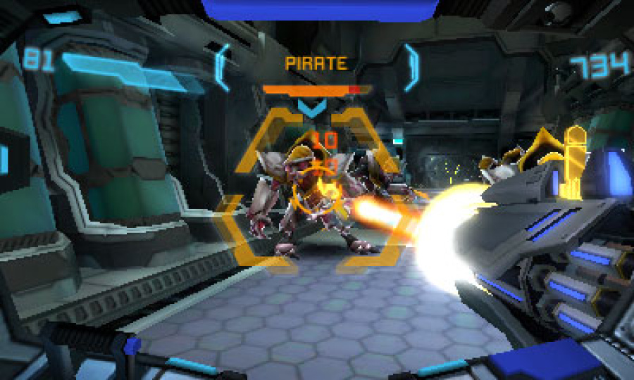 Metroid Prime: Federation Force