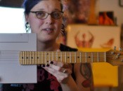 Random: Random: How to Turn Your Old NES Into an Electric Guitar