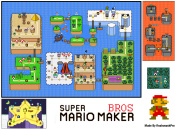 Random: Random: Super Mario Maker Bros. is Another Excellent 'Full Game' From an Ambitious Creator