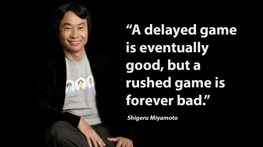 Miyamoto Quote