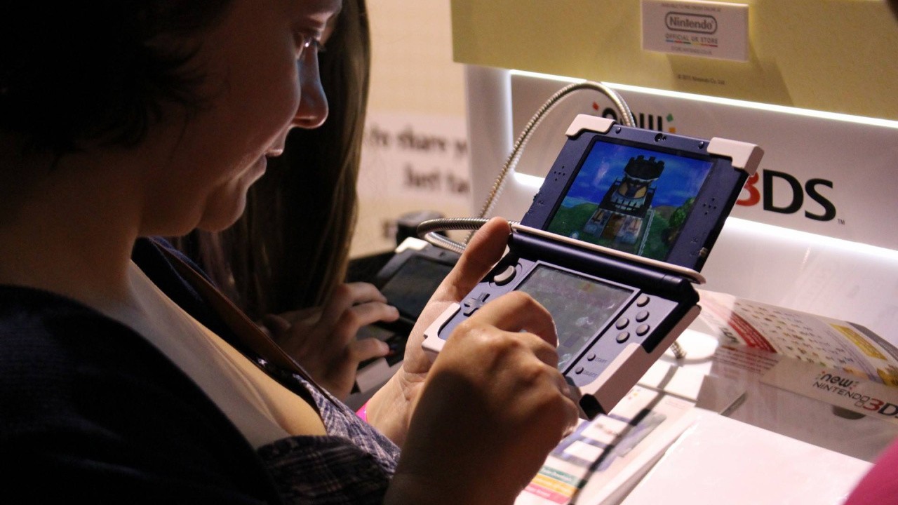 Unannounced First And ThirdParty 3DS Games In Development, States