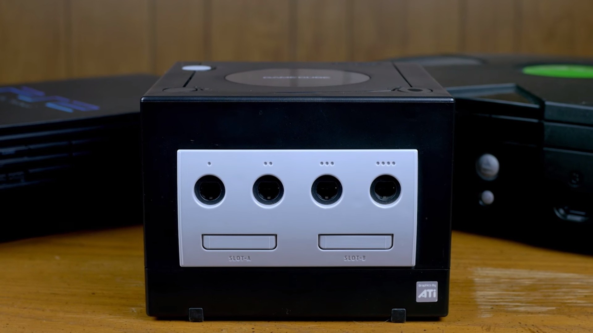 Video Let's Celebrate The Hot Mess That Was The GameCube's AV Output