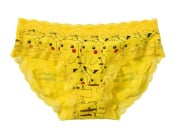 Weirdness: Weirdness: Japanese Lingerie Company Designs a Pokémon Themed Collection