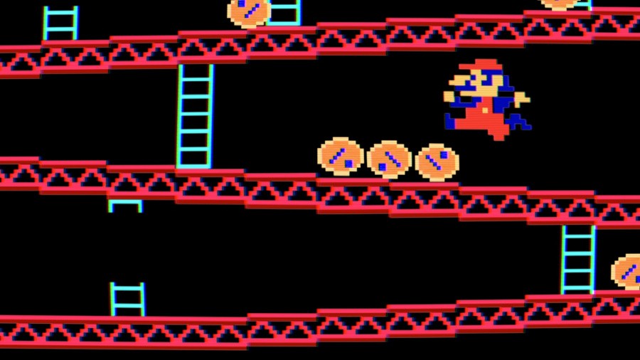 Donkey Kong