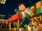 News: GameStop Ireland Lists Minecraft: Story Mode For a European Disc Release Later This Year