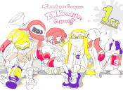 News: Nintendo Celebrates Splatoon's One Year Anniversary in Japan With a Whole Load of Announcements