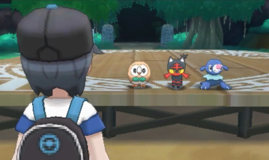 Pokemon Sun and Moon: first trailer