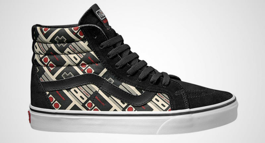 NES Shoe