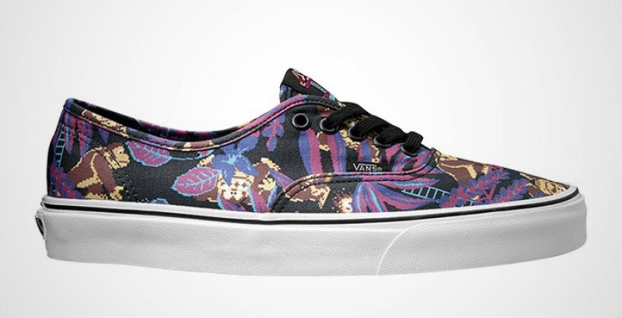 Donkey Kong Shoe