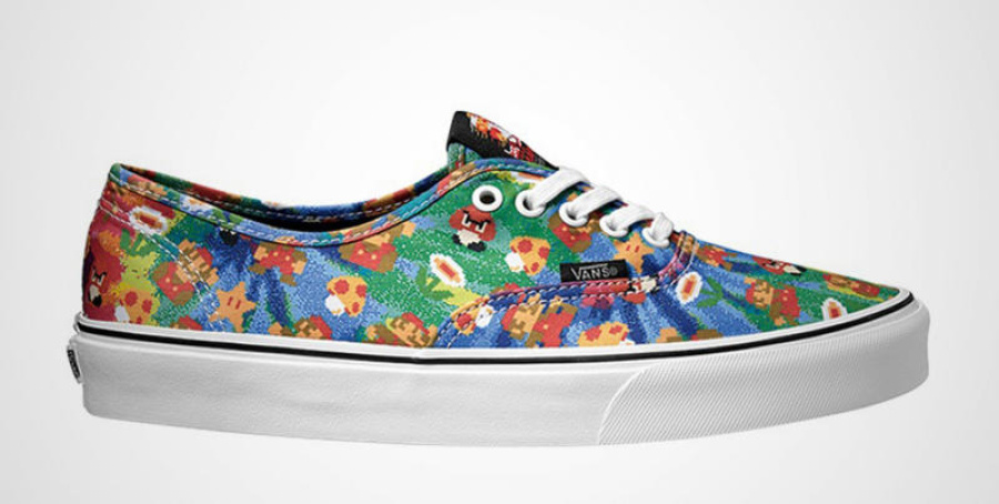 Mario Shoe