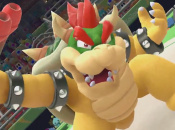 Random: Random: Watch Bowser Perform Rhythmic Gymnastics