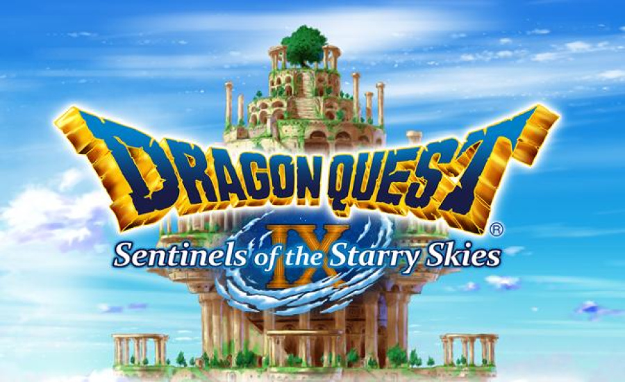 Dragon Quest IX