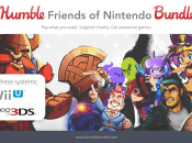 News: Three New Titles Have Been Added to the Humble Friends of Nintendo Bundle