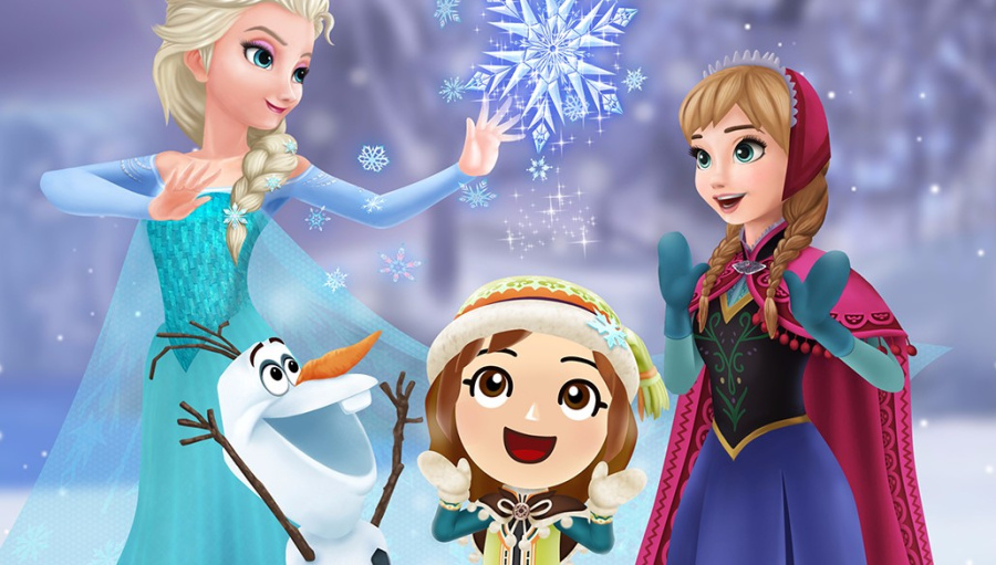 FROZEN!!!