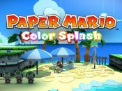 E3 2016: E3 2016: Check Out the Paper Mario: Color Splash E3 Trailer