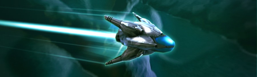 Nano Assault EX by Shin'en Multimedia