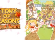 First Impressions: First Impressions: Working the Lands in Story of Seasons: Trio of Towns