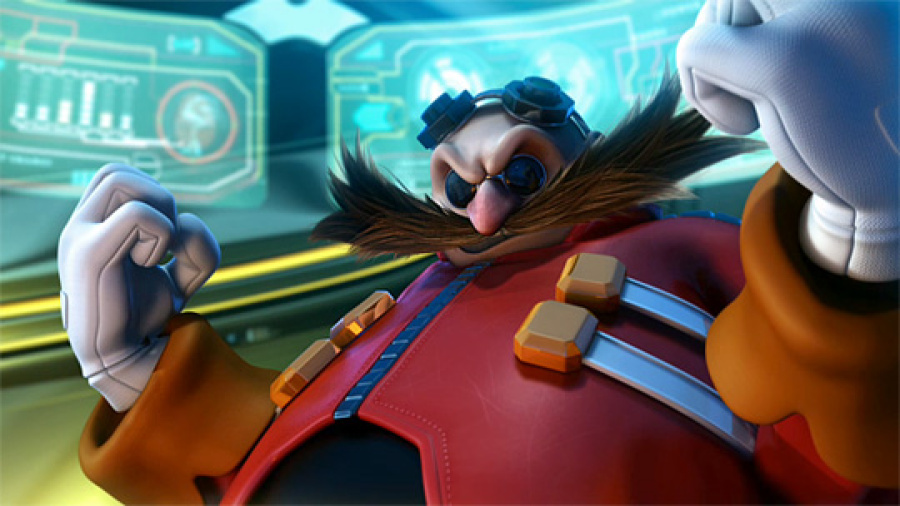 Dr. Eggman