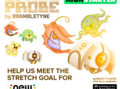 Interview: Interview: Brambletyne Discusses Its Quest, With Space Probe, to Bring Relaxing Creature Collection to the New 3DS