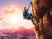 News: Leaked Legend of Zelda Image Shows Link Scaling New Heights