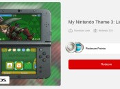 News: Legend of Zelda 3DS HOME Theme and Miitomo My Nintendo Rewards Go Live