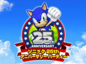 News: New Sonic the Hedgehog Game is Coming in 2017