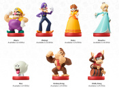 News: Nintendo Unveils Seven New Super Mario Series amiibo, Including Waluigi