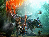 Preview: Preview: Over-Sized Swords and Athletic Finesse in Monster Hunter Generations