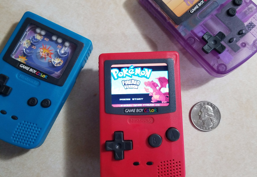So small!