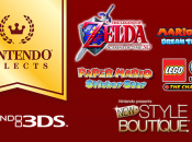 Reminder: Reminder: Five More 3DS Nintendo Selects Titles Are Now Up for Grabs in Europe