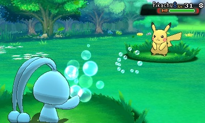 Bubble power