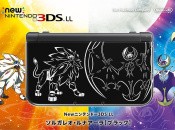 News: Special Edition Pok&eacute;mon Sun and Moon New Nintendo 3DS XL Systems Confirmed for Japan