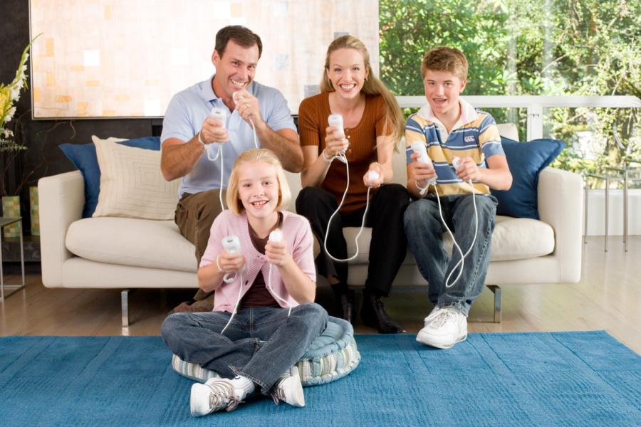 The Wii was simple, accessible and affordable