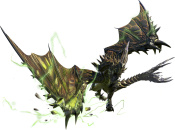 Video: Video: Check Out the Impressive Astalos in Monster Hunter Generations