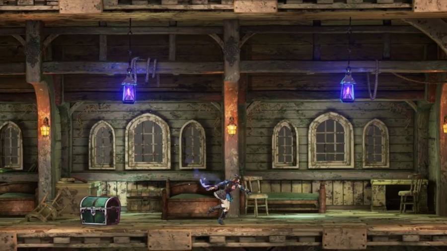 Bloodstained: Ritual of the Night