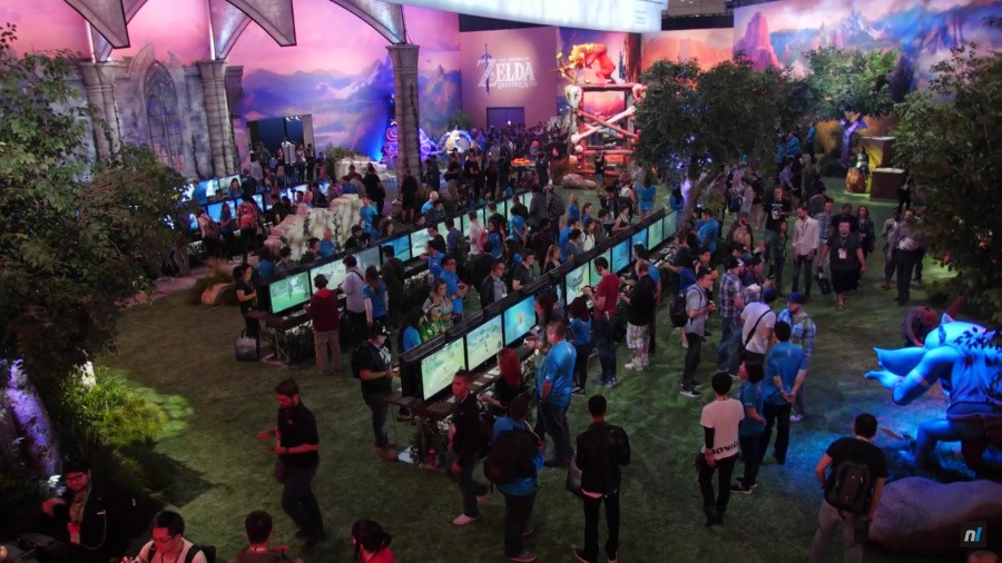 Lots of Zelda