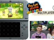 Video: Video: Nintendo Minute Feels the Beat in Rhythm Heaven Megamix