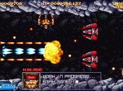 News: Xydonia Is A Tribute To 2D Japanese Shmups, And Has An Outside Chance Of Making It To 3DS