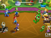 News: Chinese App, 'Pocket All-Stars Smash Bros.', Uses Nintendo, Capcom and SEGA Franchises