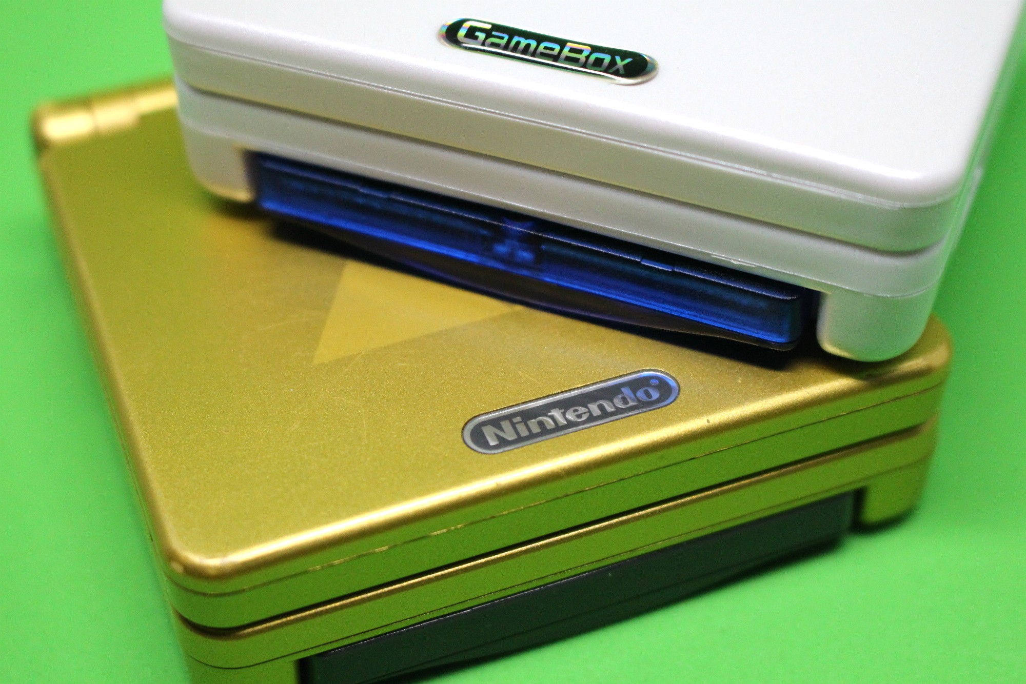 Hardware Review: EXEQ GameBox Game Boy Advance SP Clone - Nintendo Life